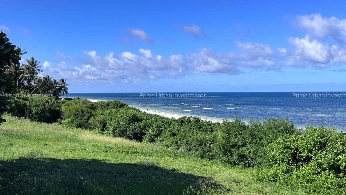 2 ac Land at Kilifi Bofa Beach - 5