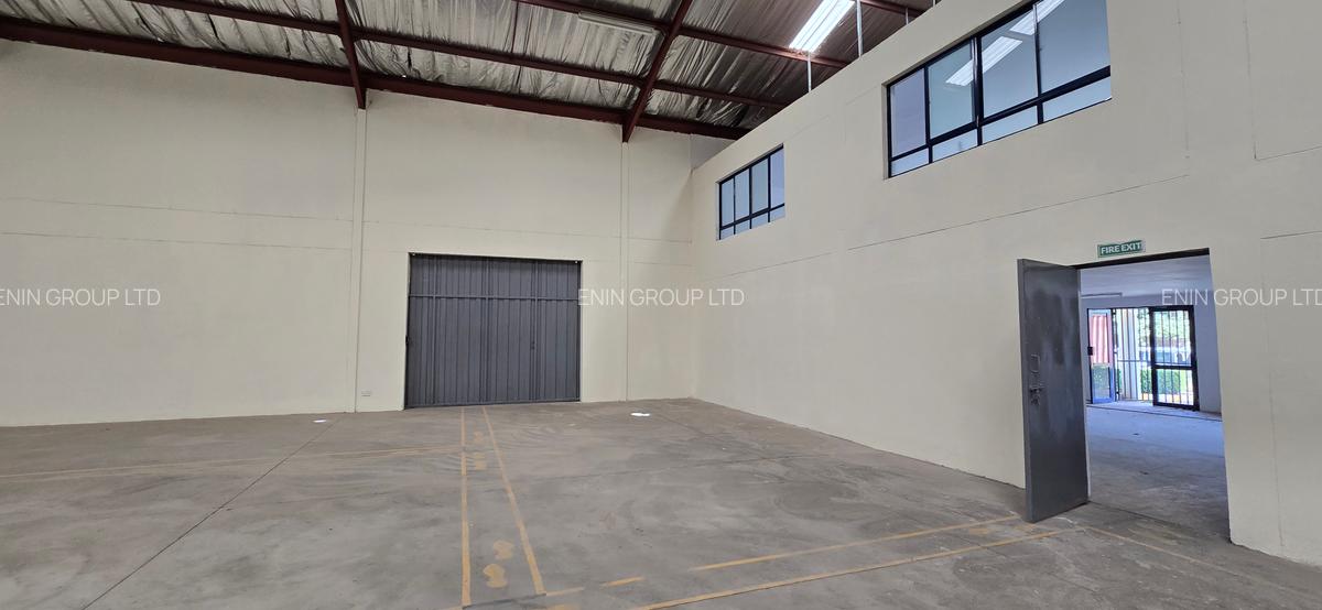 9,331 ft² Warehouse with Service Charge Included at Mombasa Road - 10
