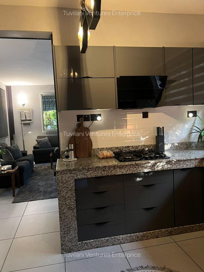 Serviced 3 Bed Apartment with En Suite at Nyali Mombasa - 5