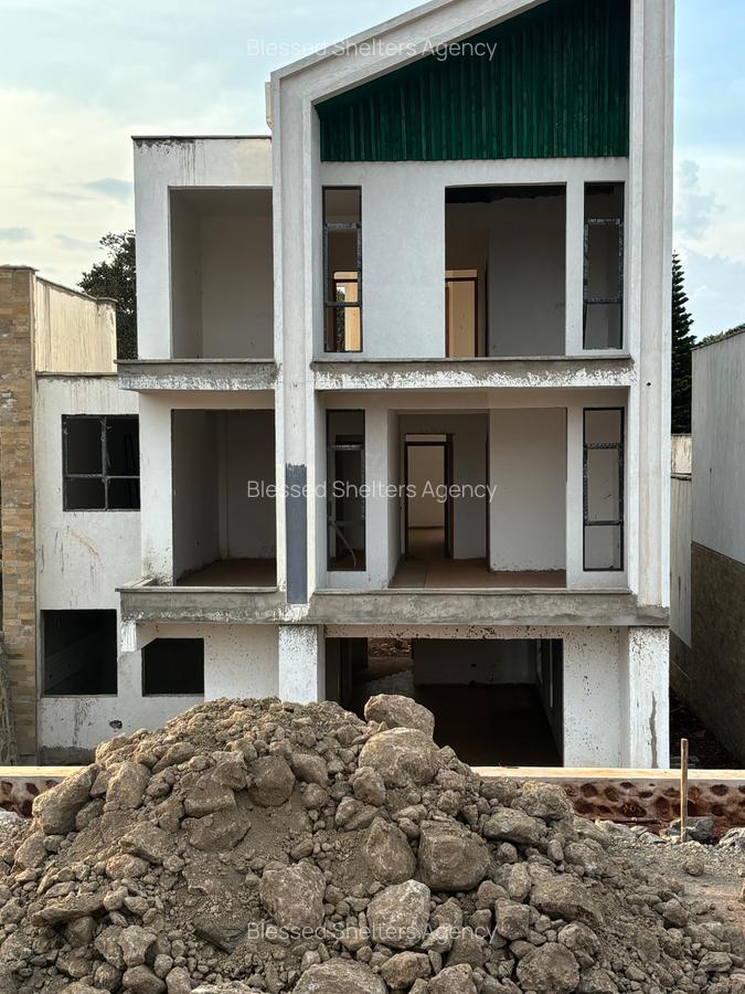 4 Bed Villa with En Suite in Kiambu Road - 18