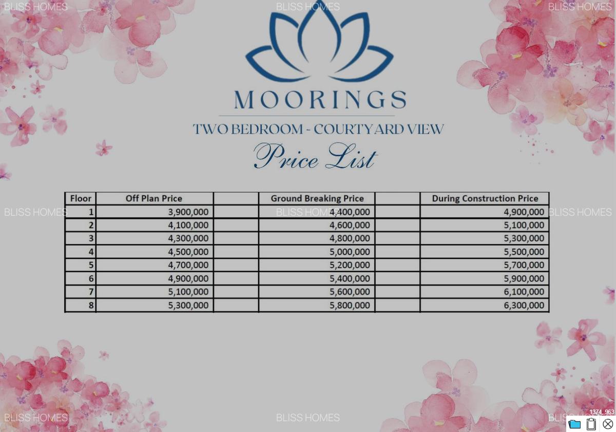 2 Bed Apartment with Swimming Pool at Mtwapa - 15