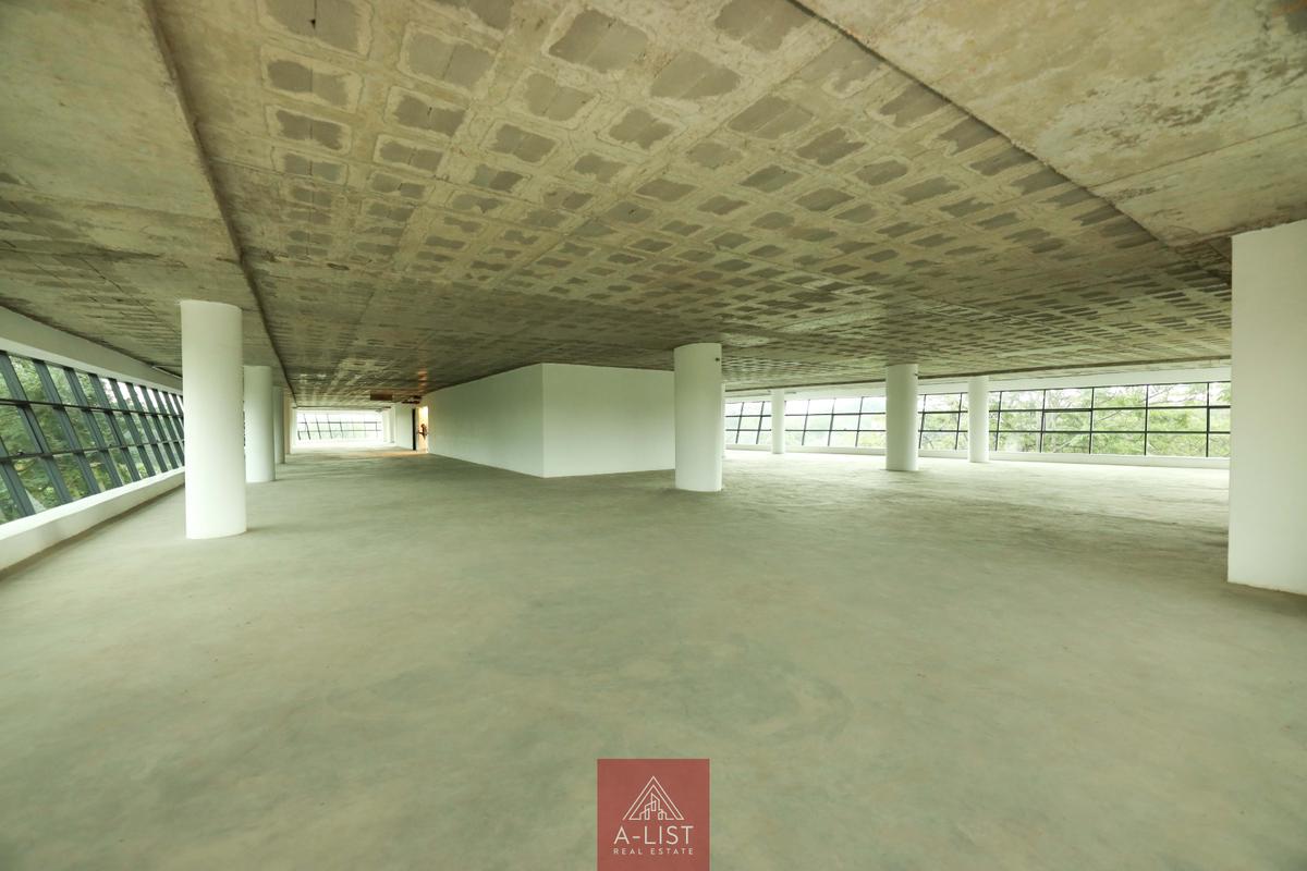 3,657 ft² Office with Service Charge Included at James Gichuru - 12