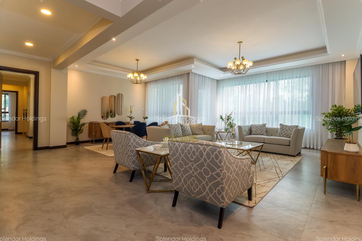 3 Bed Apartment with En Suite in Kileleshwa - 1