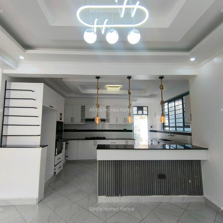 3 Bed House with En Suite at Ruiru/Mugutha - 4