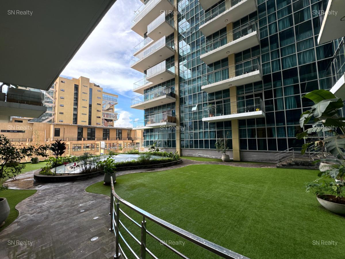 Furnished 2 Bed Apartment with En Suite at Mkungu Close - 17