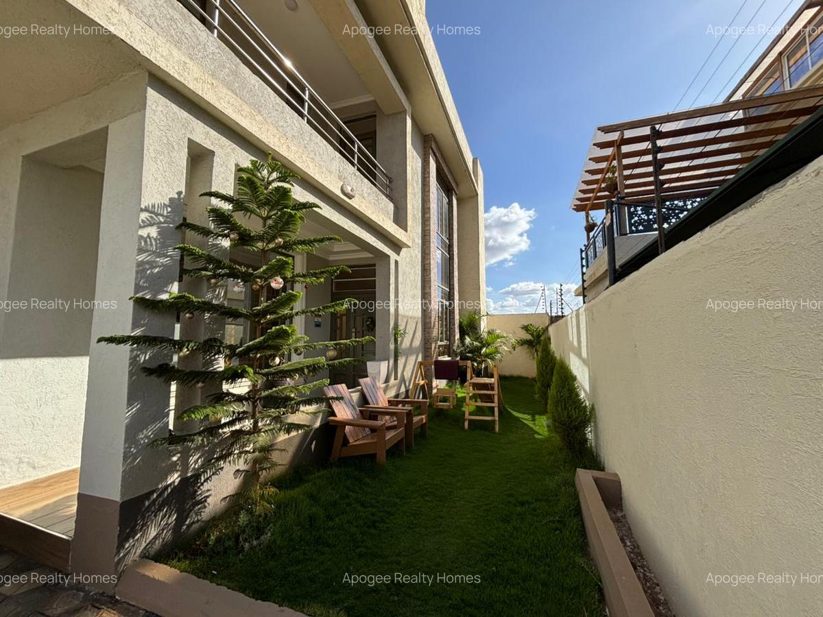 5 Bed House with En Suite at Thika Road - 17