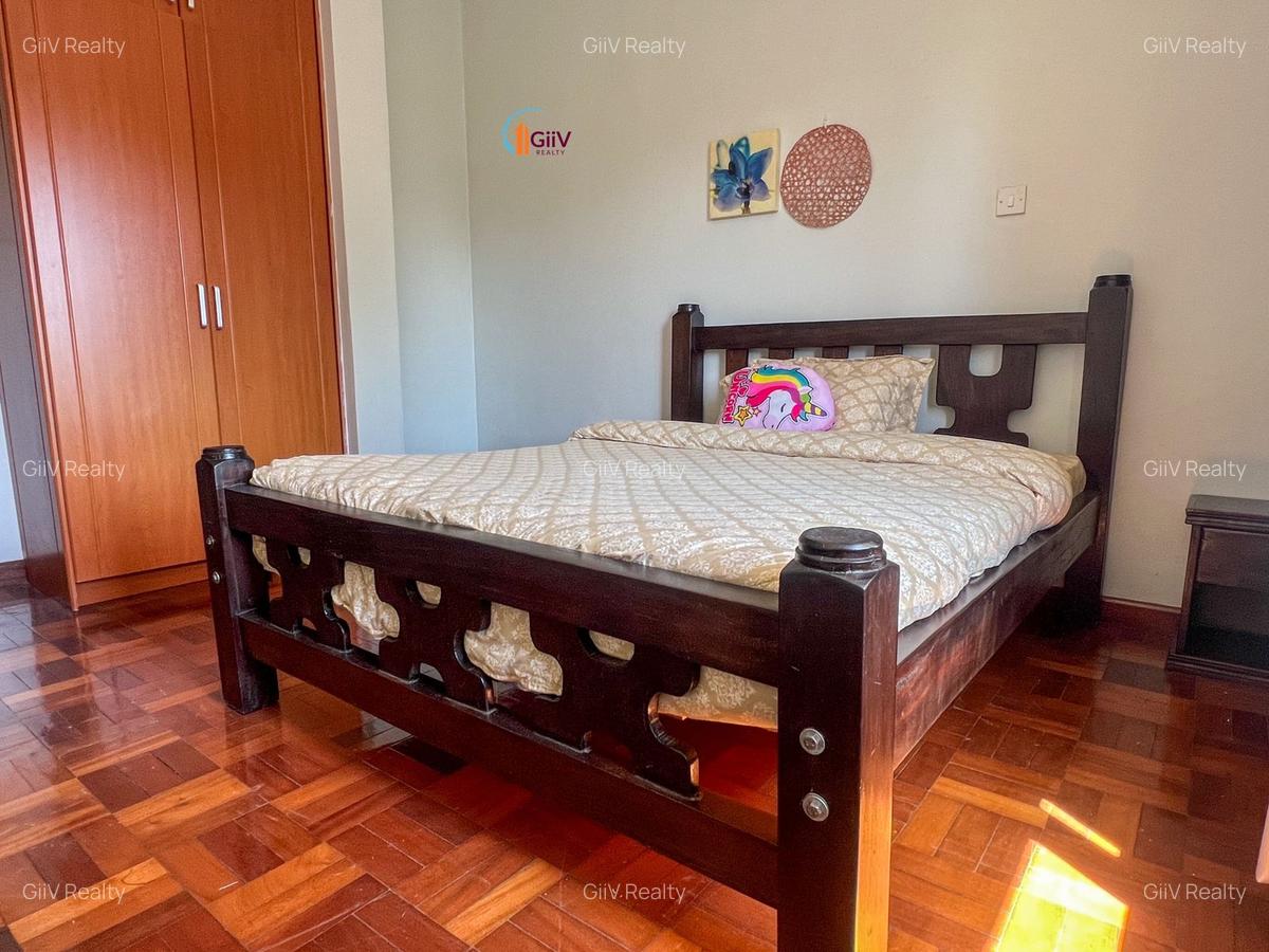 Furnished 3 Bed Apartment with Gym in Kileleshwa - 8