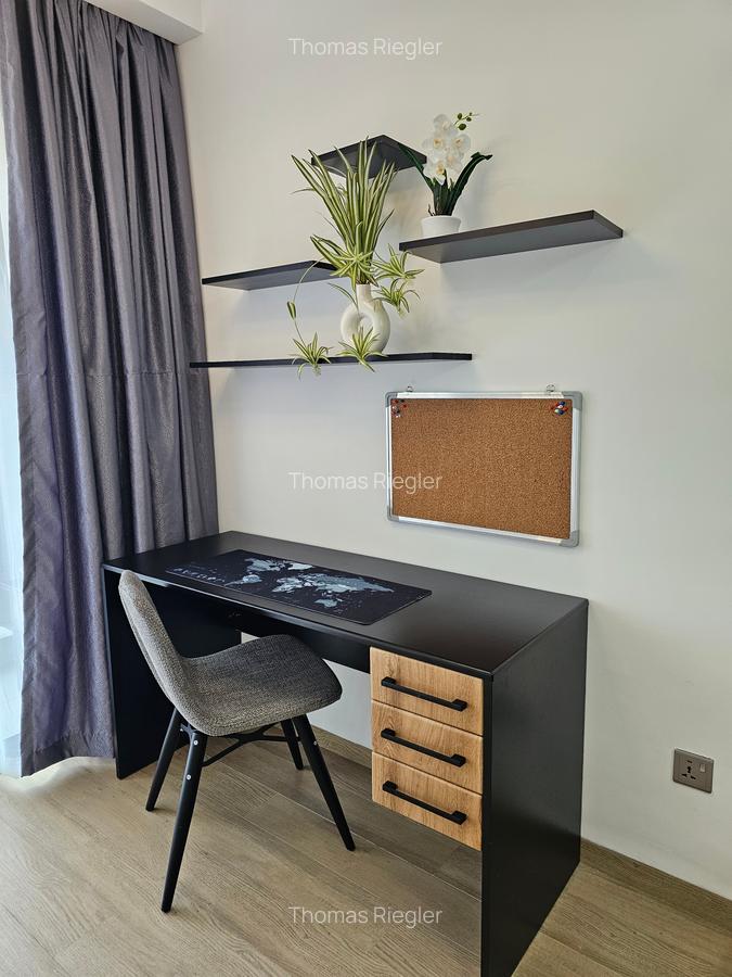 Serviced 1 Bed Apartment with En Suite at Sports Road - 4