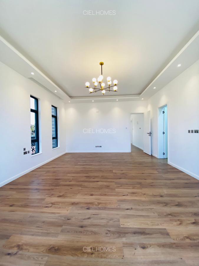 5 Bed Villa with En Suite at Mzima Spring - 13