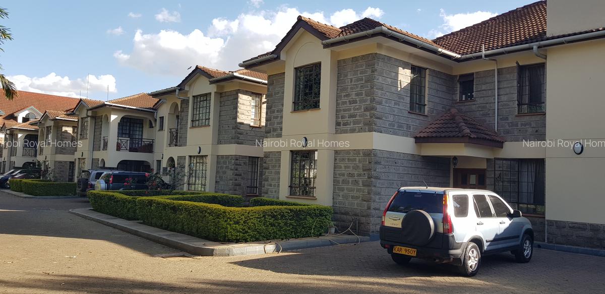 5 Bed House with En Suite at Off James Gichuru Drive - 2