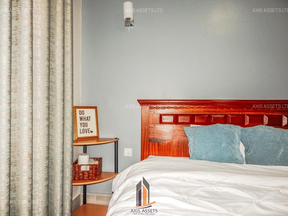 Serviced 2 Bed Apartment with En Suite in Ruaka - 12