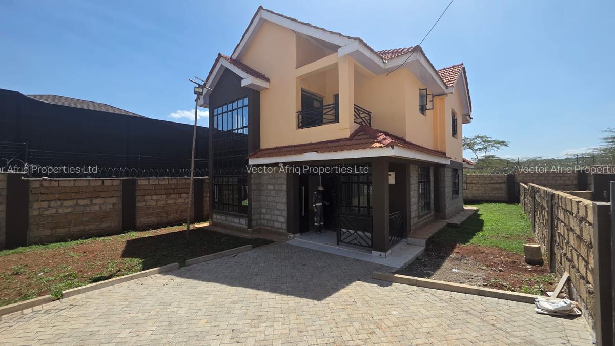 4 Bed Townhouse with En Suite in Ongata Rongai - 2