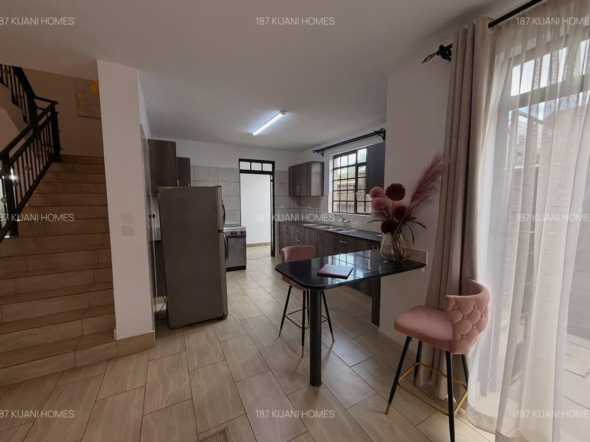 4 Bed Townhouse with En Suite at Syokimau - 2