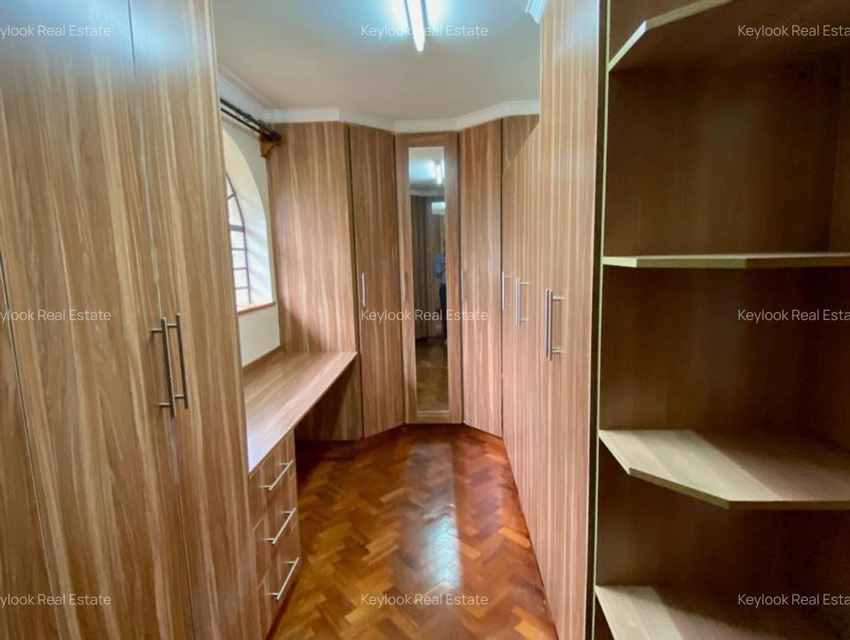 4 Bed Villa with En Suite at Kitisuru - 11