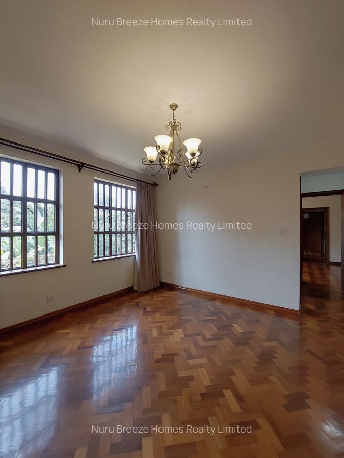 5 Bed House with En Suite in Thigiri - 15