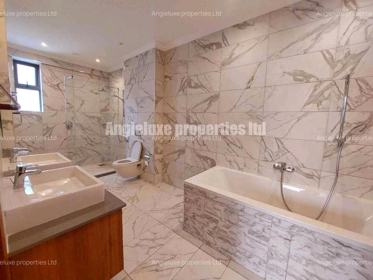 Furnished 2 Bed Apartment with En Suite at Rhapta Road - 6