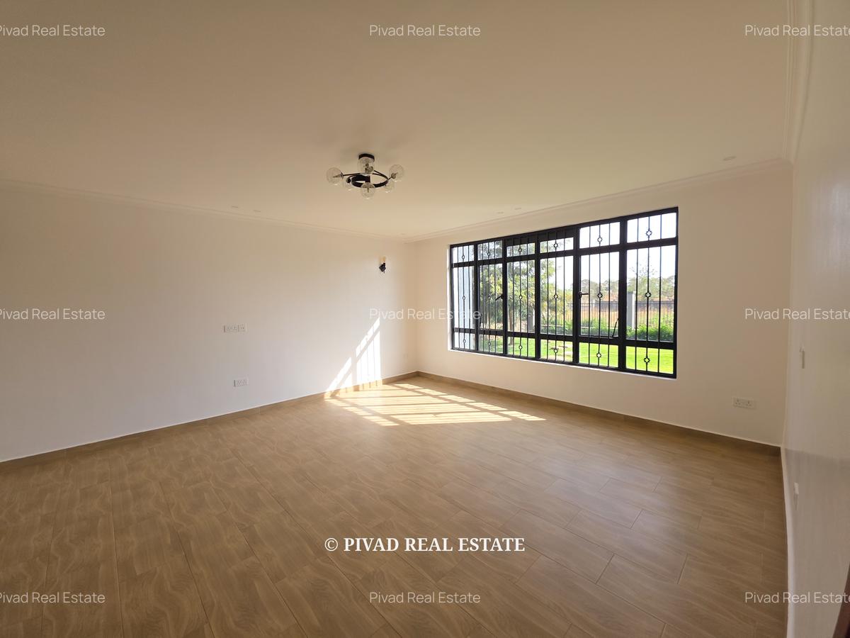 4 Bed Townhouse with Garden in Ruiru - 14