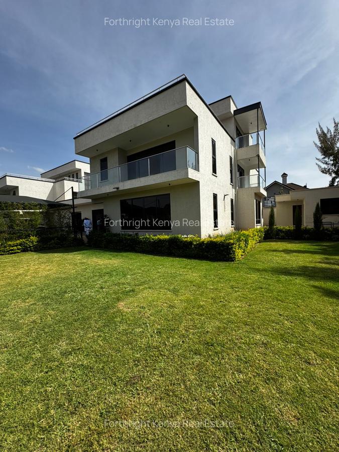 5 Bed House with En Suite in Karen - 1