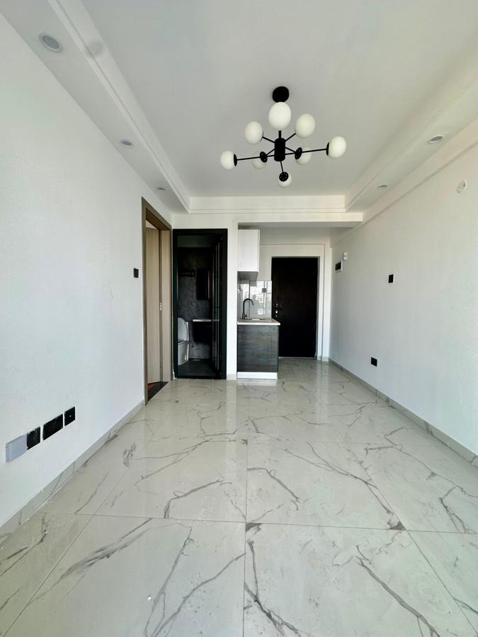 1 bed apartment with gym in kilimani