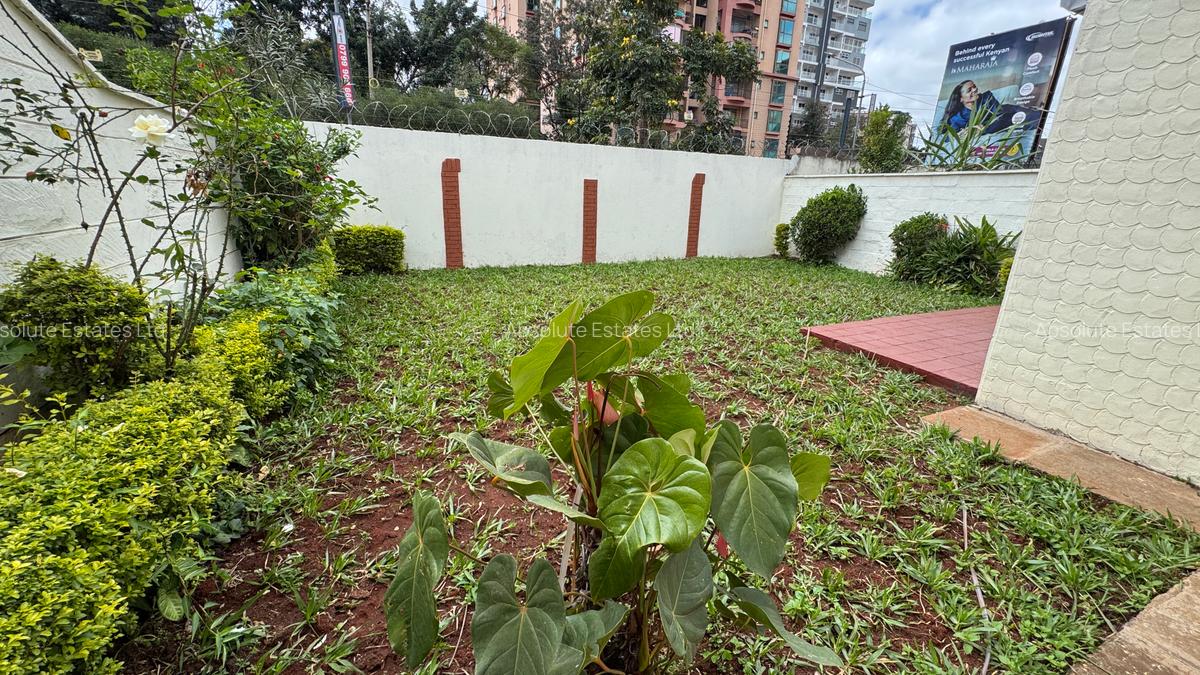 4 Bed Townhouse with En Suite in Kilimani - 4