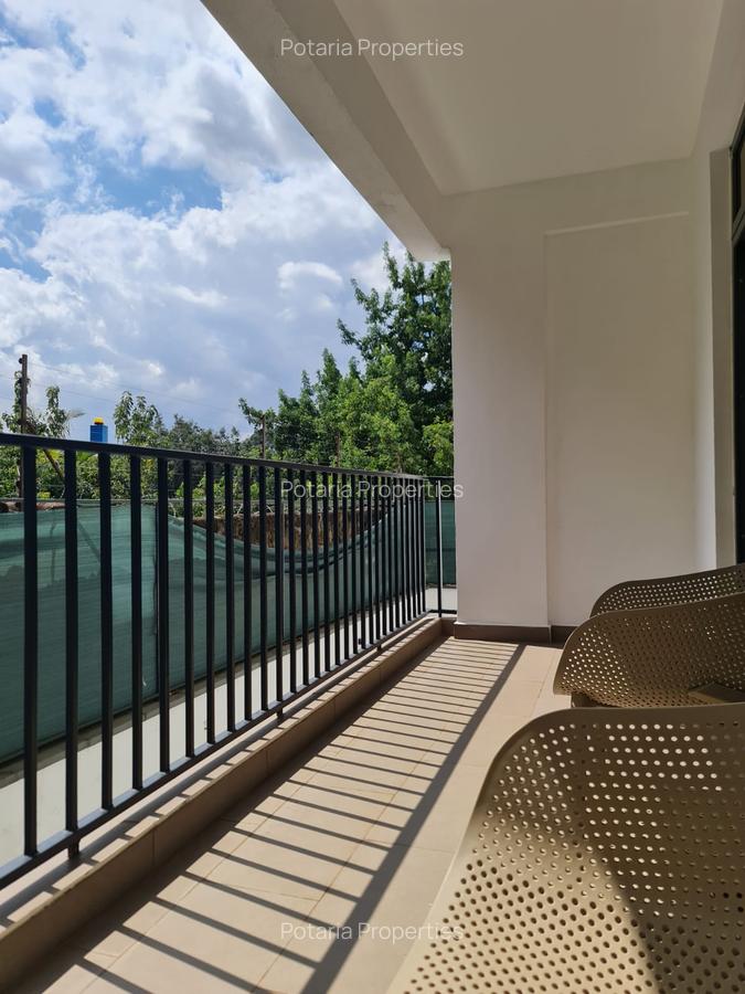 Serviced 2 Bed Apartment with En Suite in Spring Valley - 8