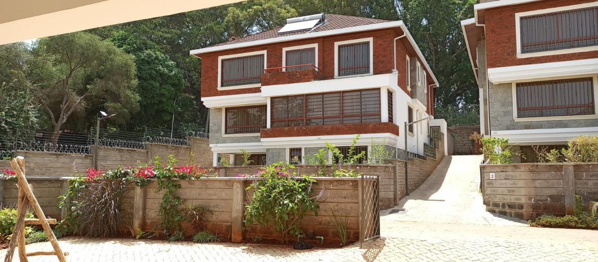 5 Bed Townhouse with En Suite at Shanzu Road - 20