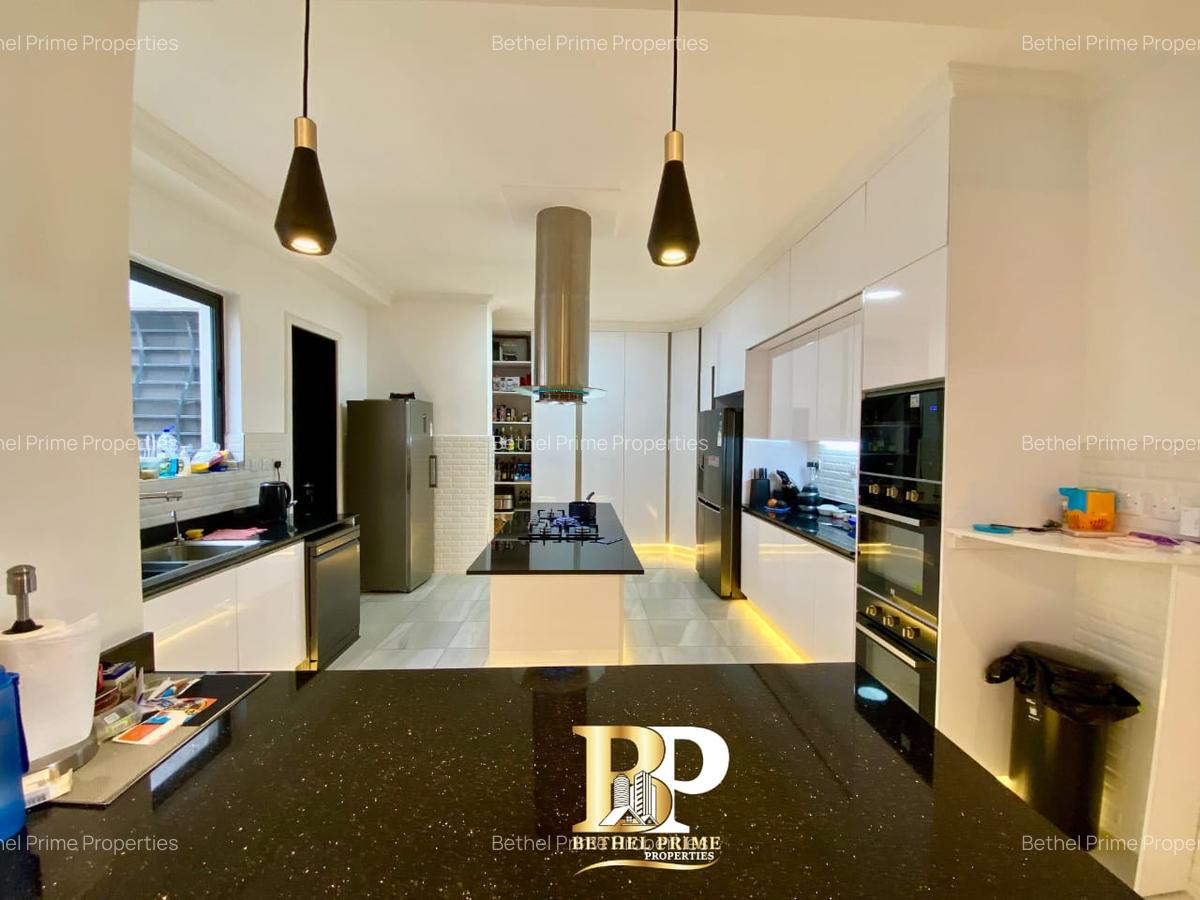 5 Bed Apartment with En Suite in Kileleshwa - 10