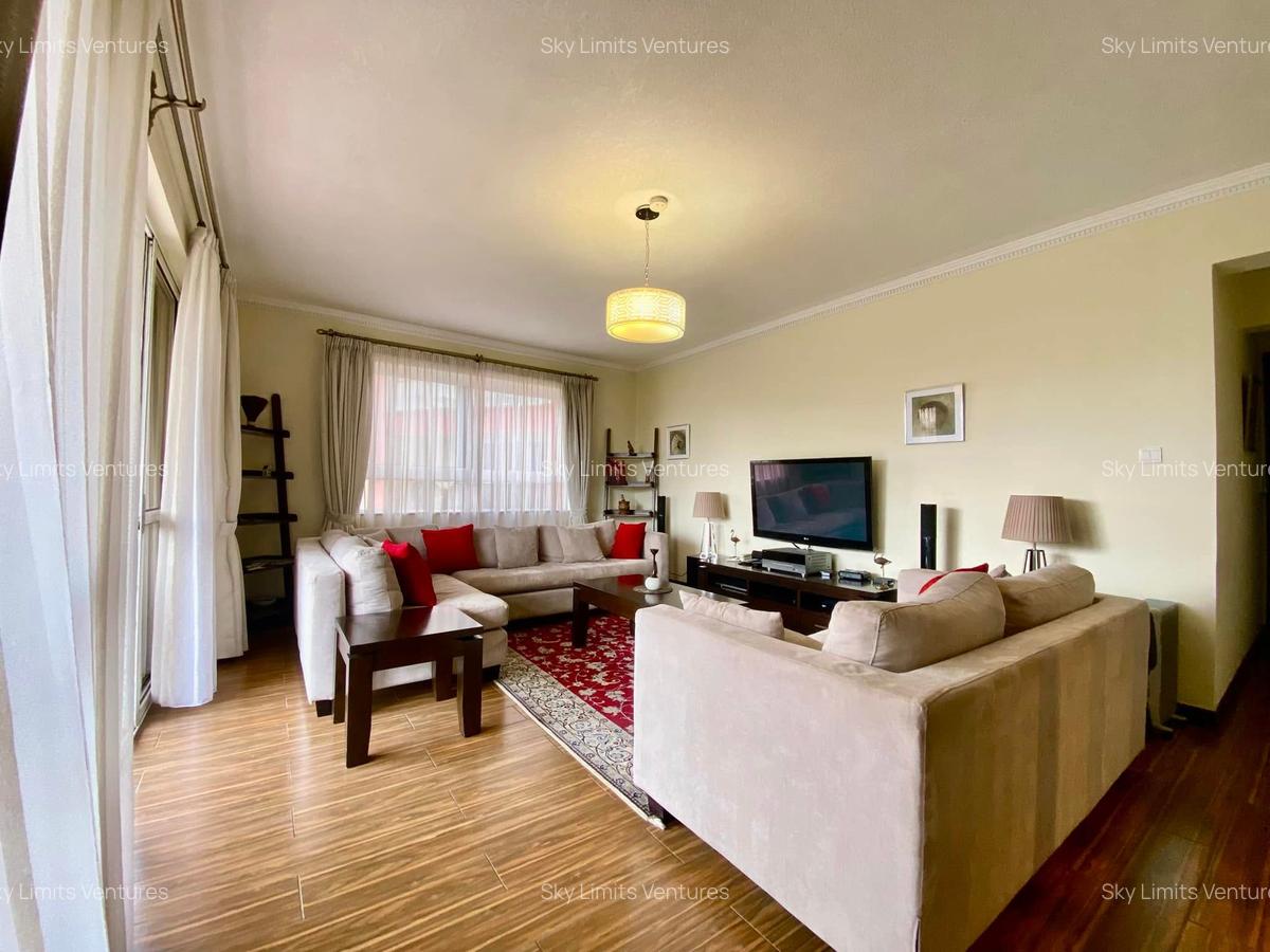 Furnished 3 Bed Apartment with En Suite at Brookside Drive - 13