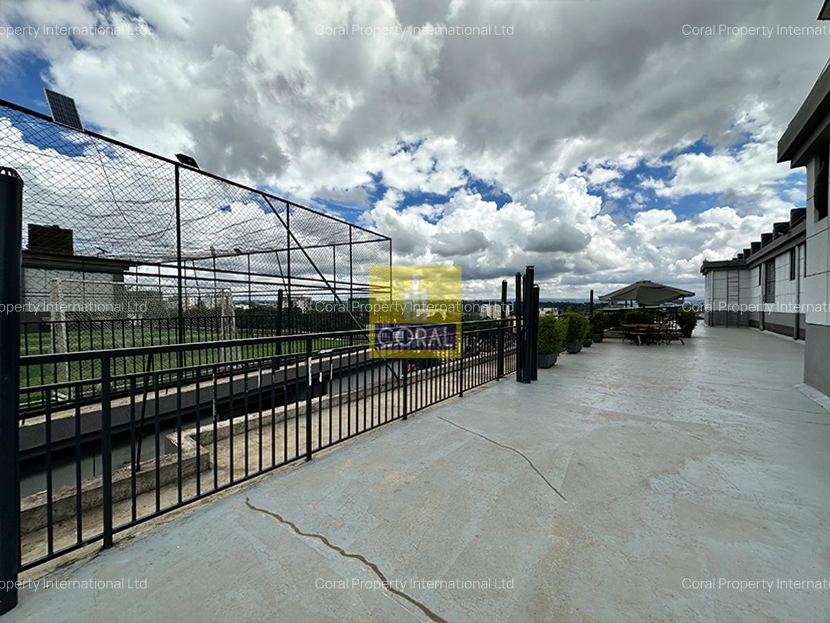 3 Bed Apartment with Gym in Kileleshwa - 9