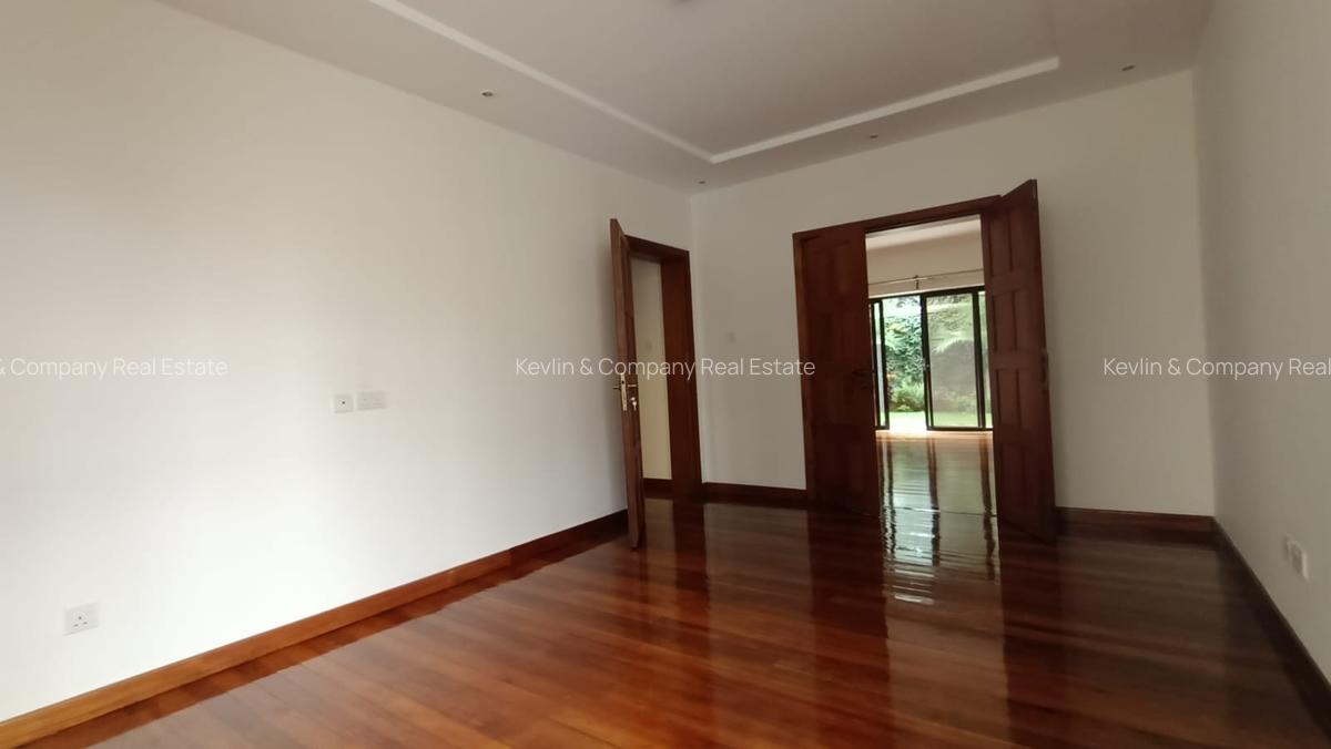 4 Bed Villa with En Suite in Kileleshwa - 14