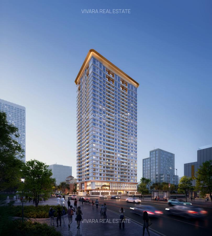 Serviced 1 Bed Apartment with En Suite at Kileleshwa - 1