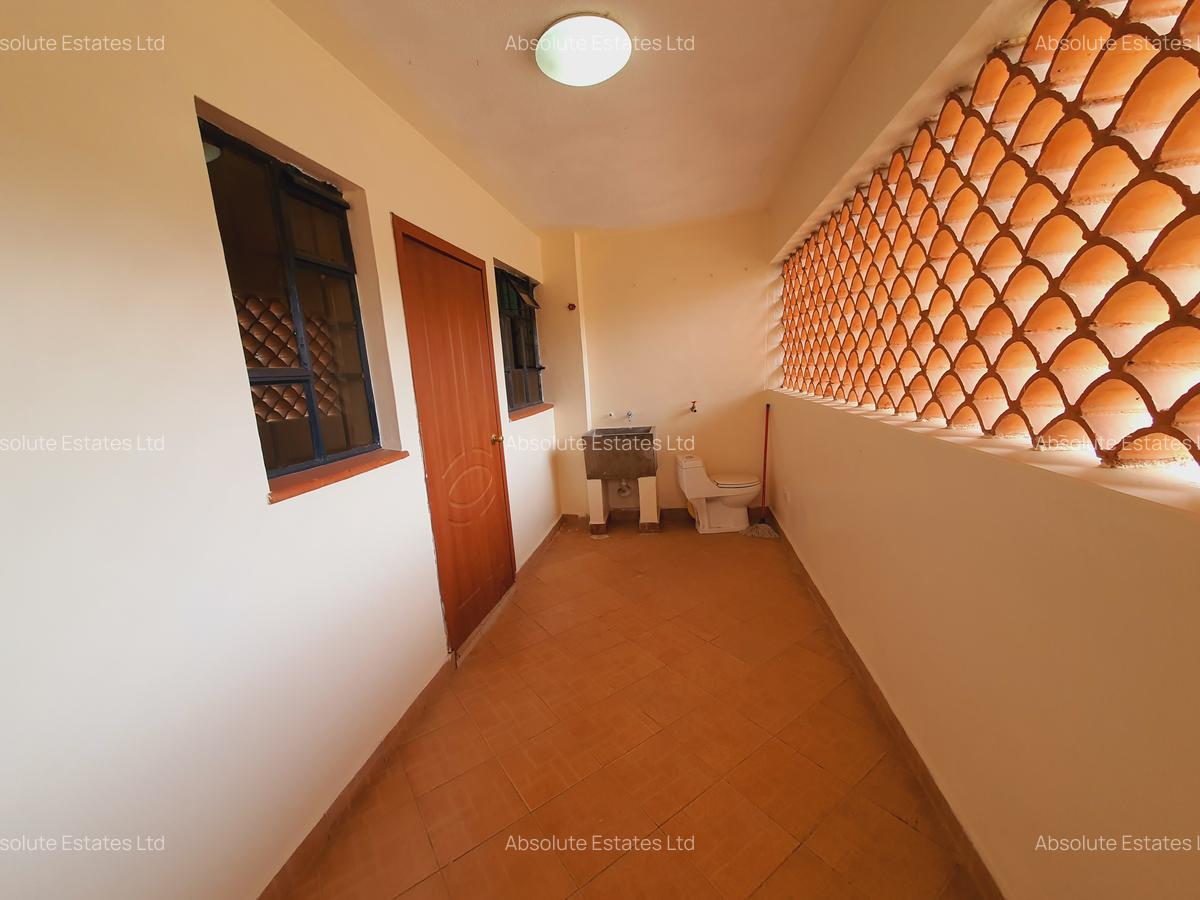 3 Bed Apartment with En Suite at Kilimani - 9