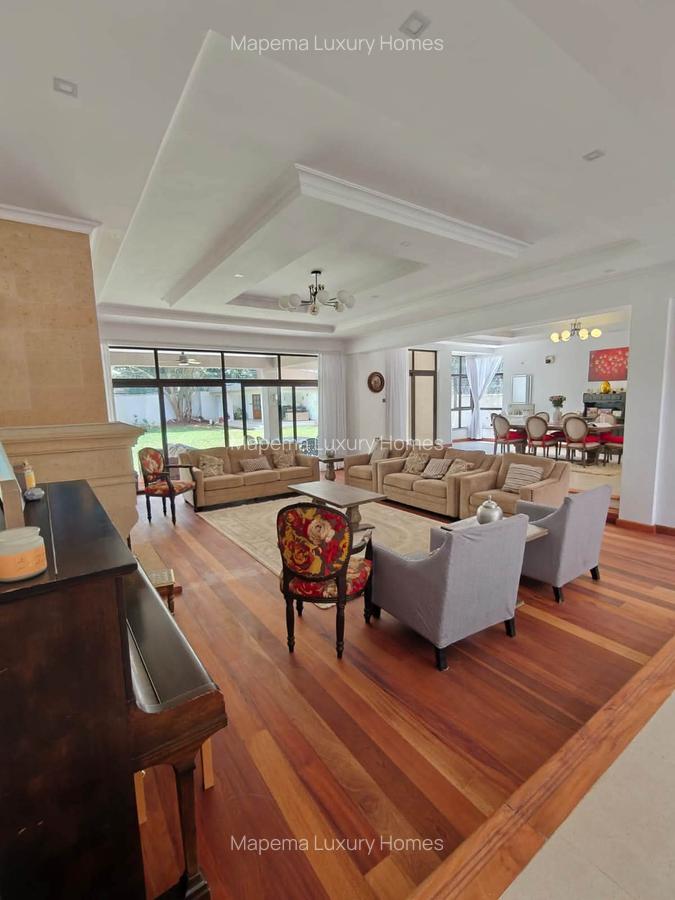 5 Bed House with En Suite at Windy Ridge - 13