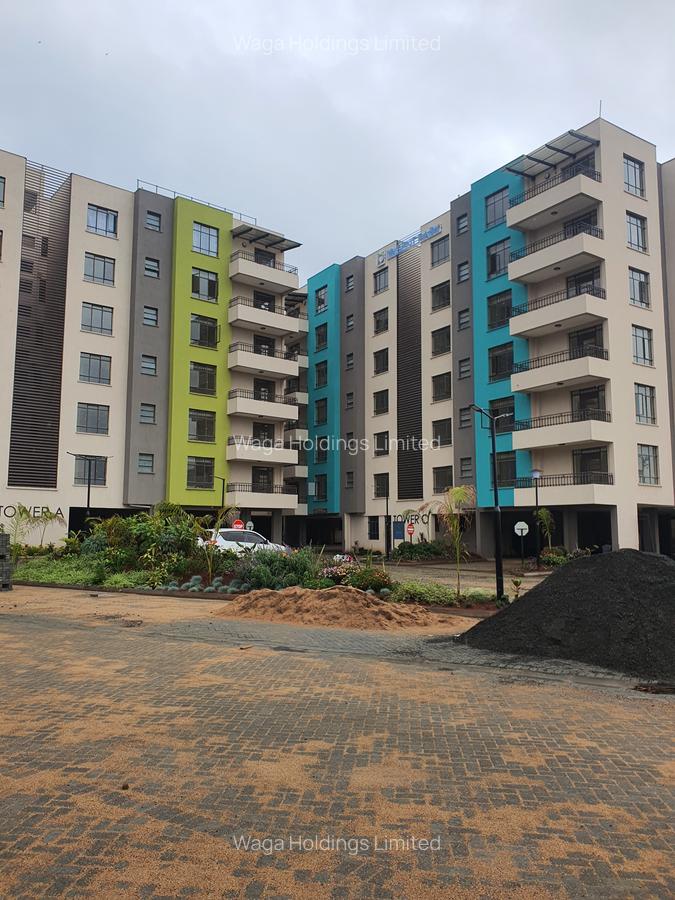 3 Bed Apartment with En Suite at Phase 2 - 3
