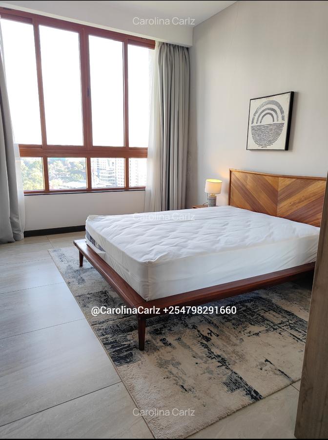 Furnished 2 Bed Apartment with En Suite at Off Peponi Road - 4