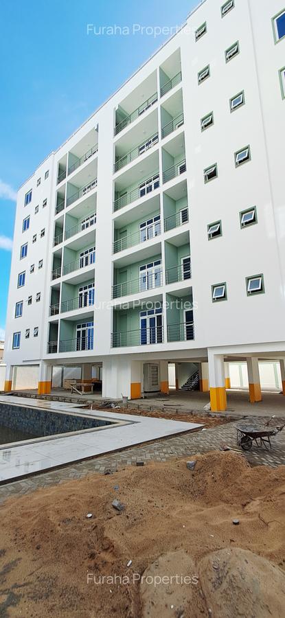 2 Bed Apartment with En Suite at Nyali - 2