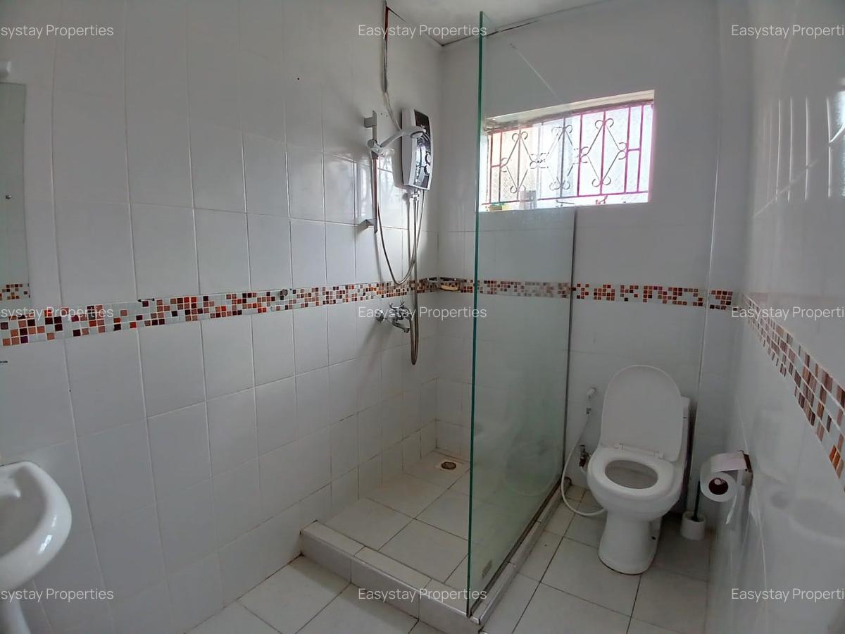 3 Bed Apartment with Borehole in Westlands Area - 16