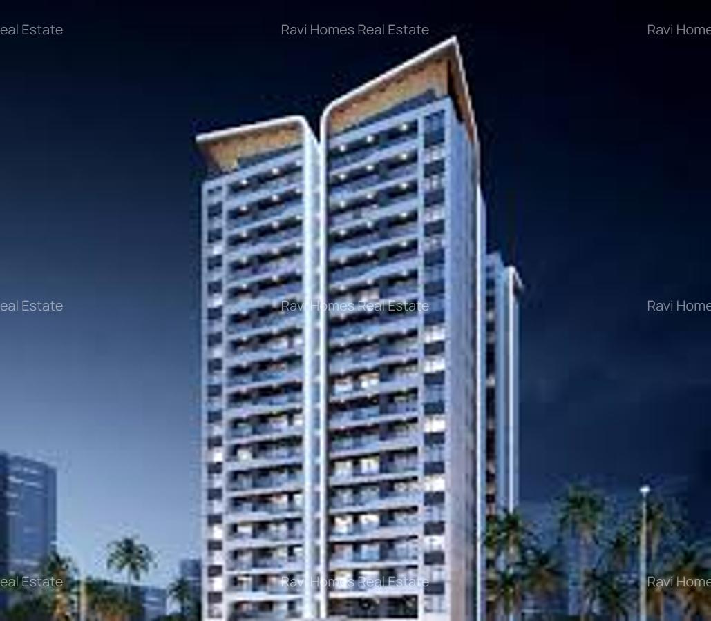 1 Bed Apartment with En Suite at Tabere Crescent - 1