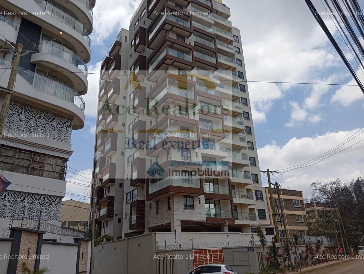 3 Bed Apartment with En Suite at General Mathenge Drive - 2