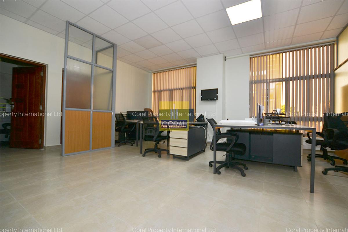 Office with Backup Generator in Kilimani - 5