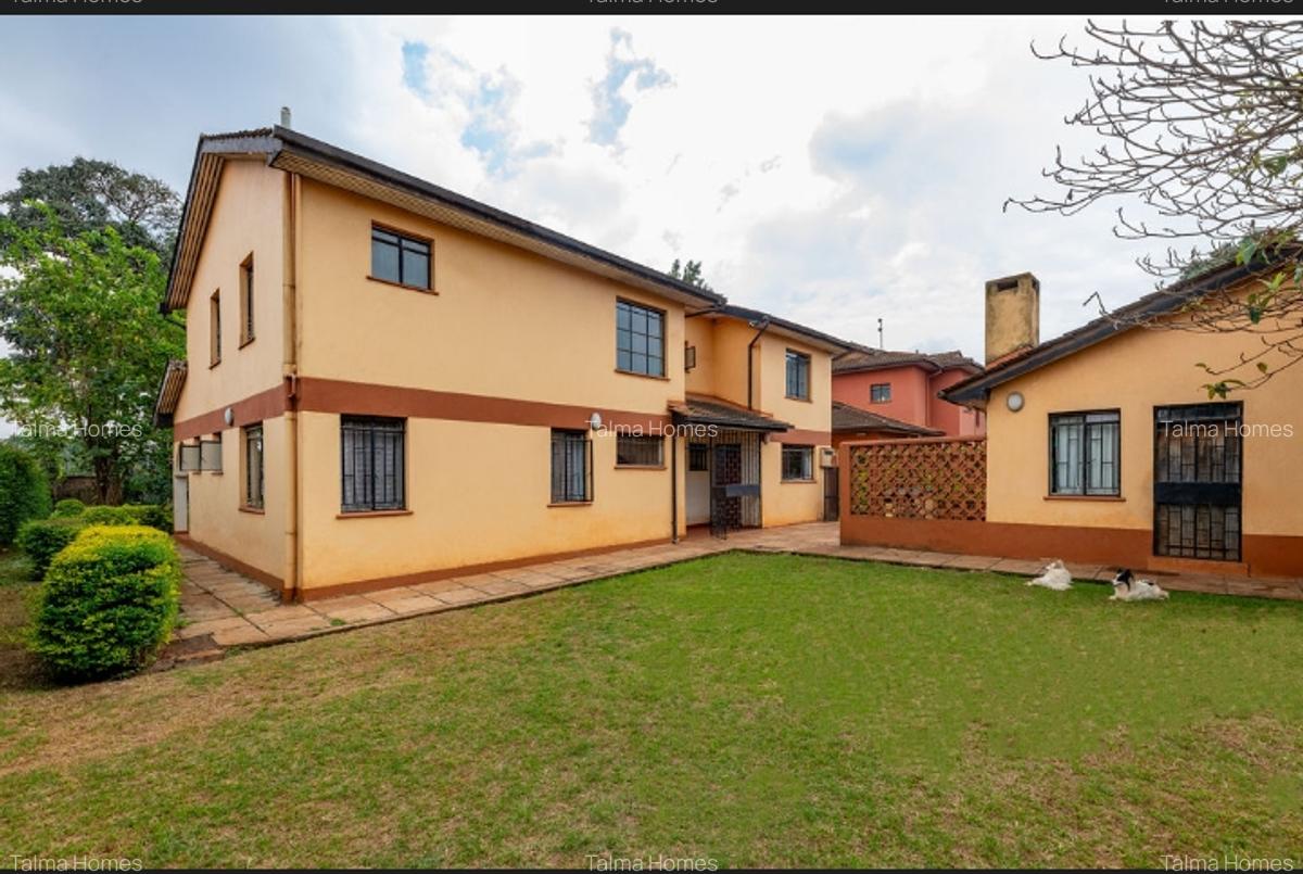 4 Bed House with En Suite at Off Waiyaki Way - 6