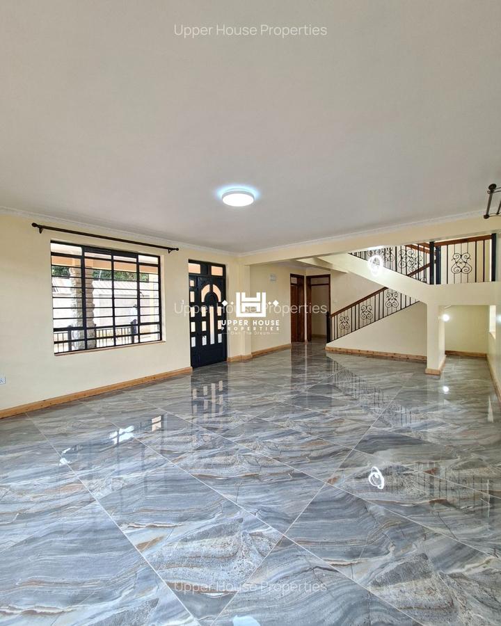 4 Bed Villa with En Suite in Nanyuki - 3
