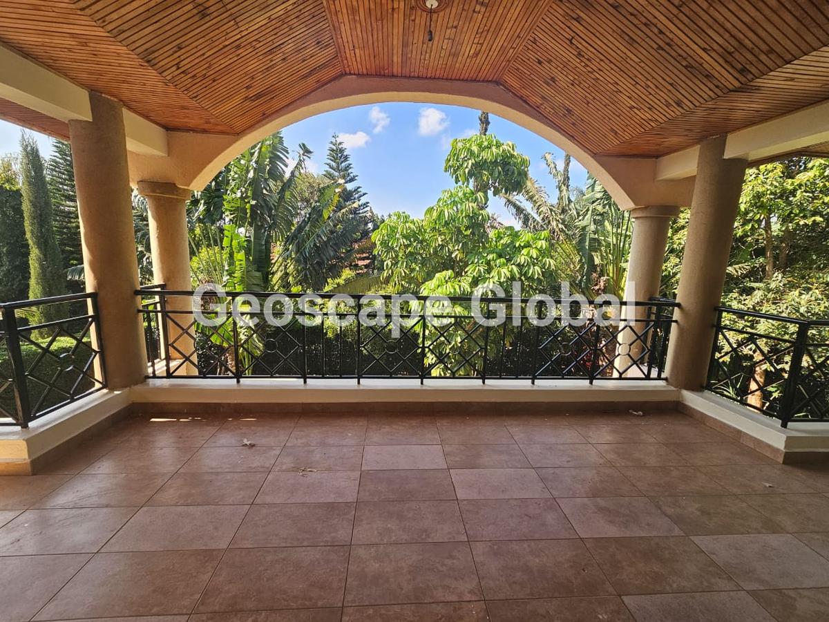 5 Bed House with En Suite at Muthaiga North - 16