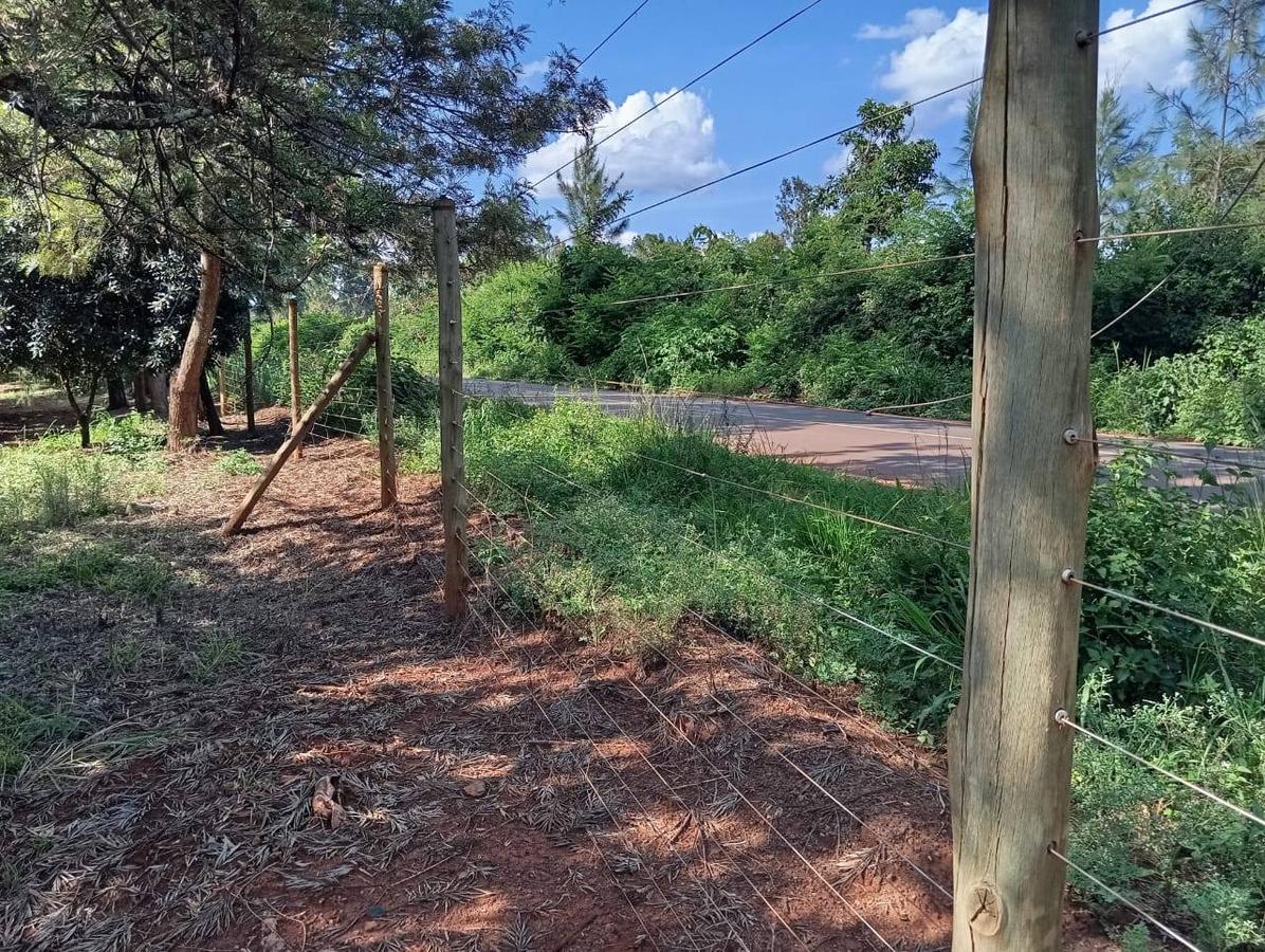 0.25 ac Residential Land at Juja Gatundu Road - 11