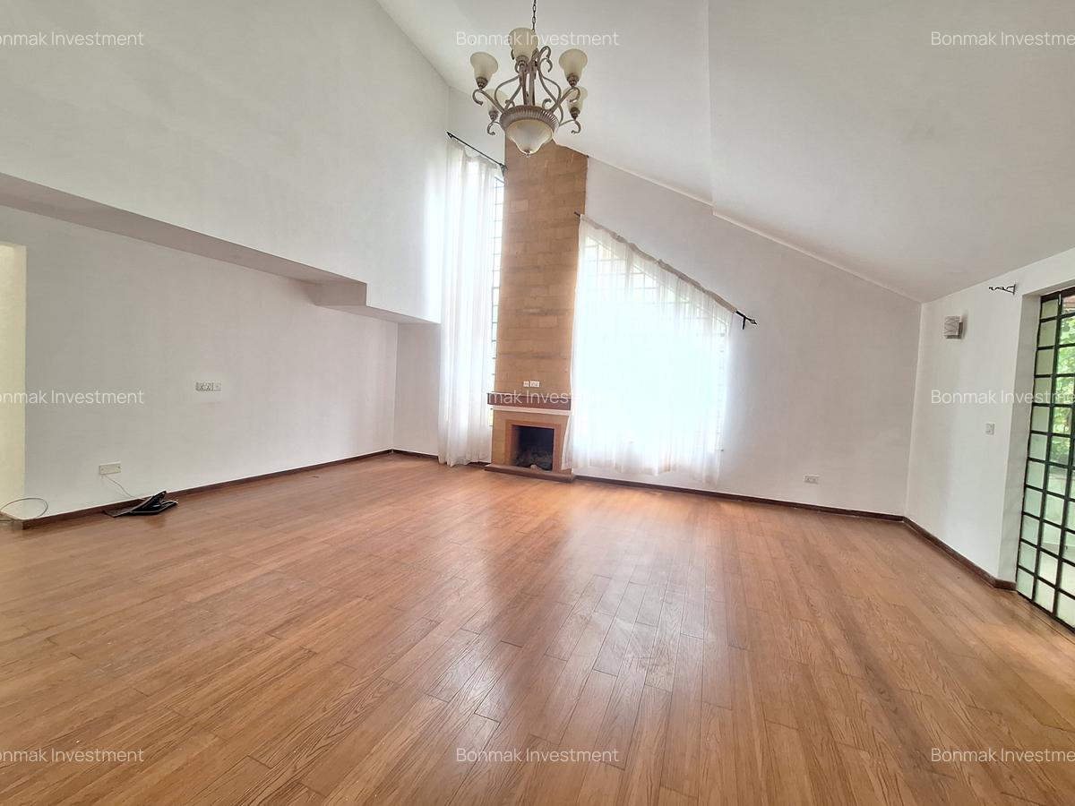 4 Bed Townhouse with En Suite at Kitusuru Ridge - 6