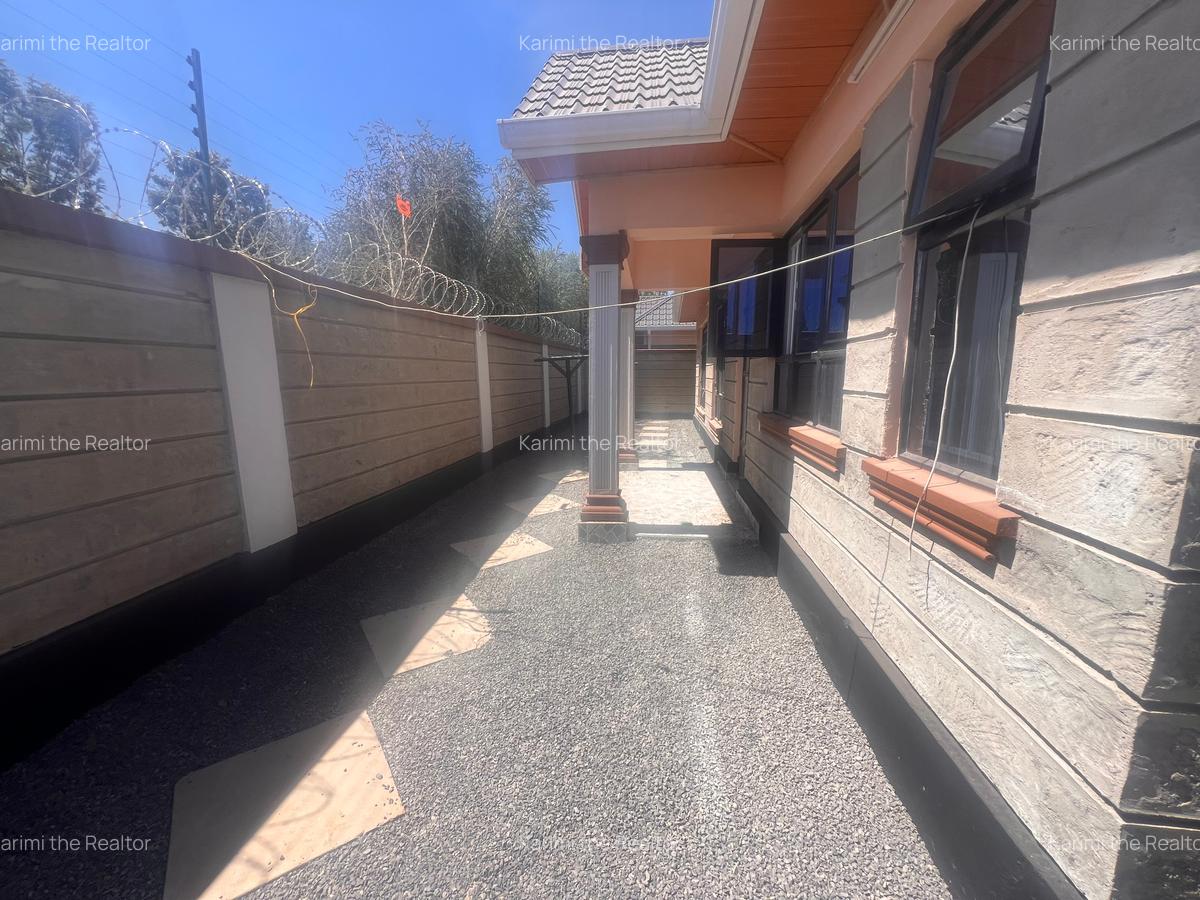 3 Bed House with En Suite in Ruiru - 9