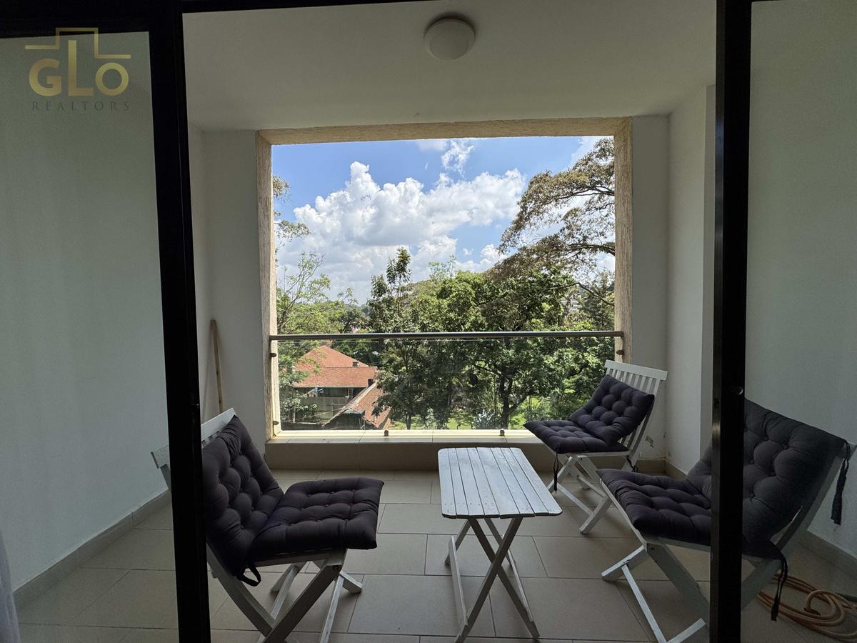 Furnished 2 Bed Apartment with En Suite in Kilimani - 3