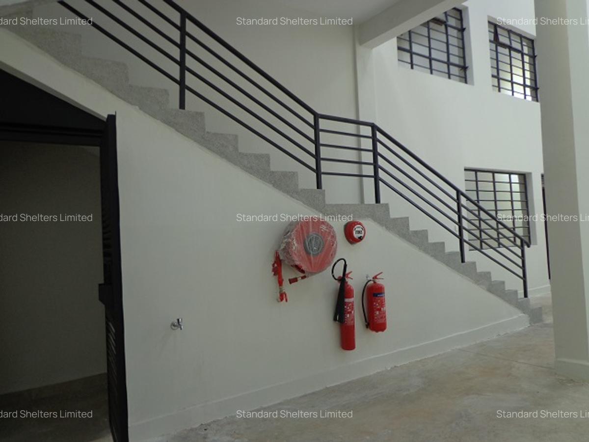 6,500 ft² Warehouse with Service Charge Included in Ruiru - 12