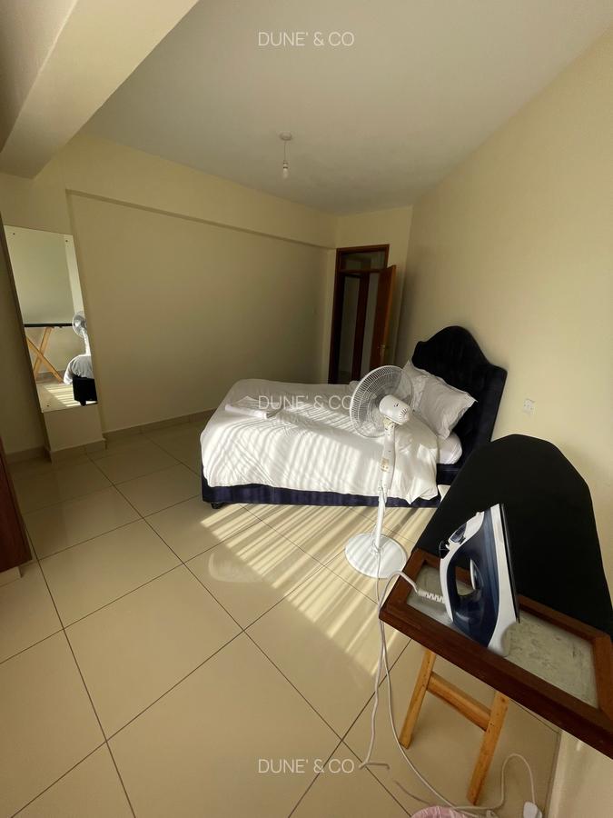 Serviced 3 Bed Apartment with En Suite in Westlands Area - 17