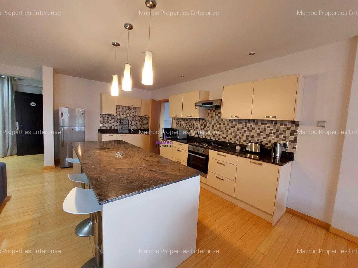 Serviced 2 Bed Apartment with En Suite at Brookside Drive - 3